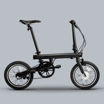 Xiaomi YZZ4016GL Smart 250W Electric Foldable Bicycle - Black