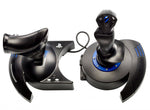 Thrustmaster T.Flight Hotas 4 Black, Blue USB 2.0 Joystick Digital PC, PlayStation 4