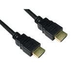 Cables Direct 77HD4-311H HDMI cable 1.5 m HDMI Type A (Standard) Black CABLES DIRECT