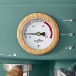 Swan SK22150GREN coffee maker Semi-auto Espresso machine 1.7 L Swan