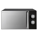 Russell Hobbs RHMM715B microwave Countertop Solo microwave 17 L 700 W Black Russell Hobbs