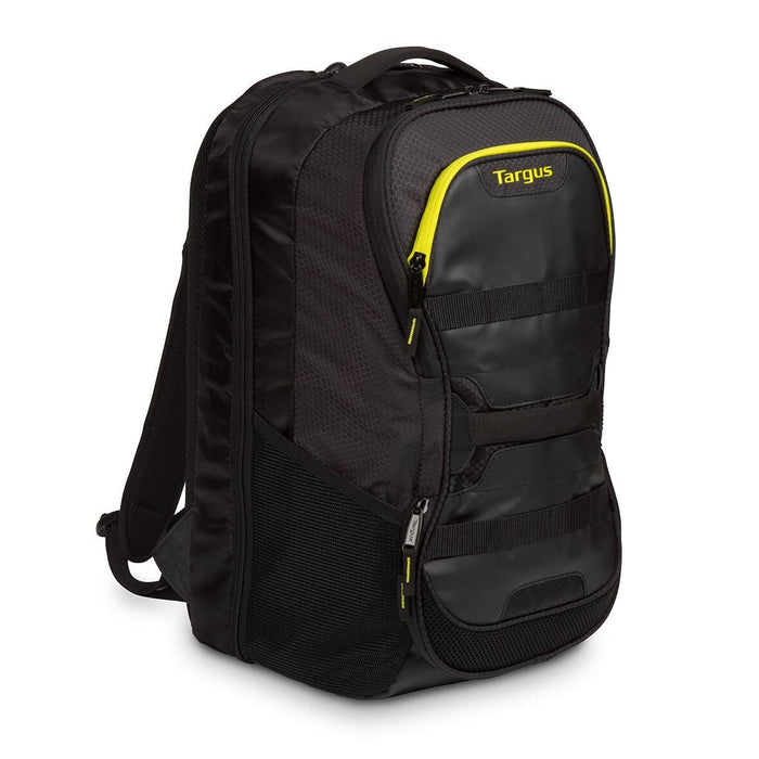 Targus TSB944EU backpack Black, Yellow Polyurethane