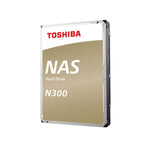 Toshiba N300 3.5 16 TB Serial ATA III Toshiba