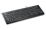 Kensington ValuKeyboard - Wired Kensington