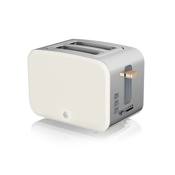 Swan ST14610WHTN toaster 6 2 slice(s) 900 W White