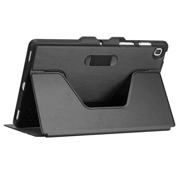 Targus THZ794GL tablet case 26.7 cm (10.5) Folio Grey