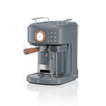 Swan SK22150GRYN coffee maker Semi-auto Espresso machine 1.7 L Swan