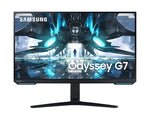 Samsung Odyssey S28AG700NU computer monitor 71.1 cm (28) 3840 x 2160 pixels 4K Ultra HD LED Black