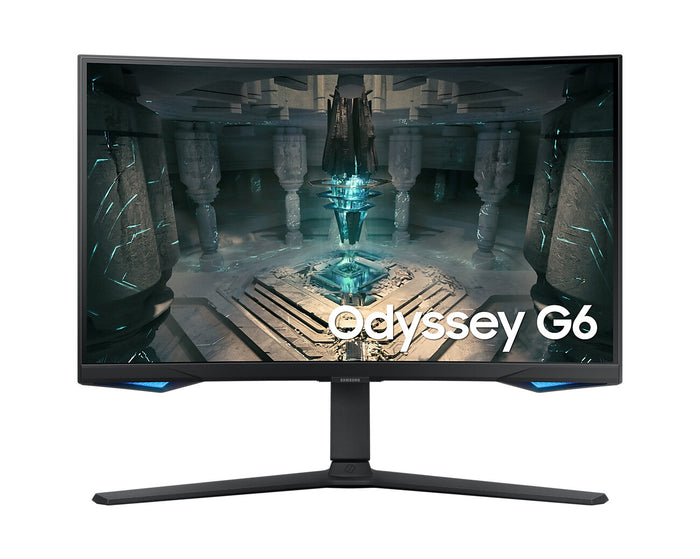 Samsung LS27BG650EUXXU computer monitor 68.6 cm (27) 2560 x 1440 pixels Quad HD Black