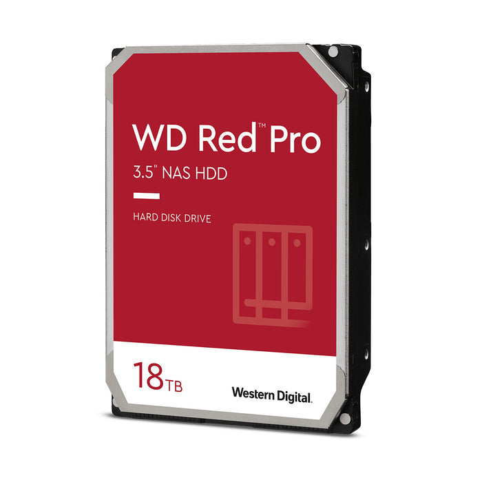 Western Digital Ultrastar Red Pro 3.5 18 TB Serial ATA Western Digital