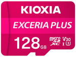 Kioxia Exceria Plus 128 GB MicroSDXC UHS-I Class 10 Kioxia