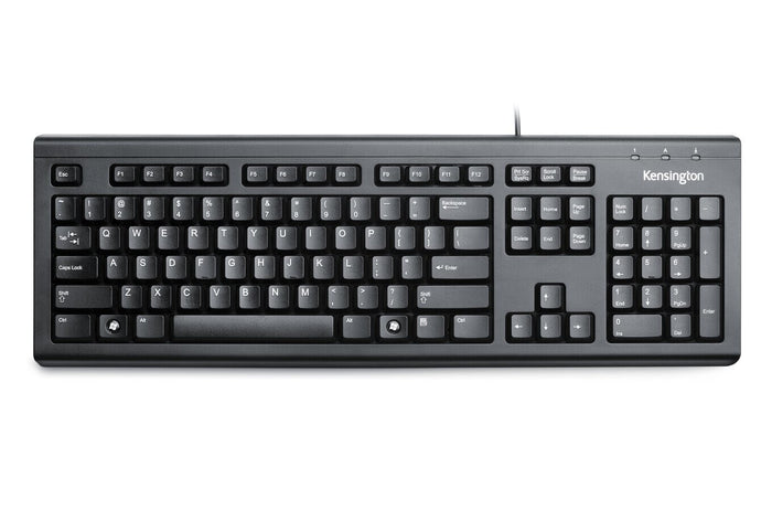 Kensington ValuKeyboard - Wired Kensington