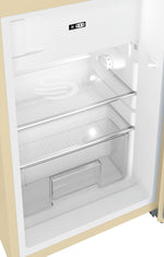 Swan SR11035CN fridge-freezer Freestanding 90 L F Cream