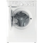 Indesit IWDC 65125 UK N washer dryer Freestanding Front-load White F