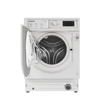 Hotpoint BI WMHG 81484 UK washing machine Front-load 8 kg 1400 RPM White