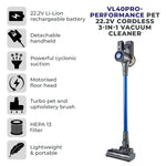 Tower VL40 Pro Pet 22.2V Cordless