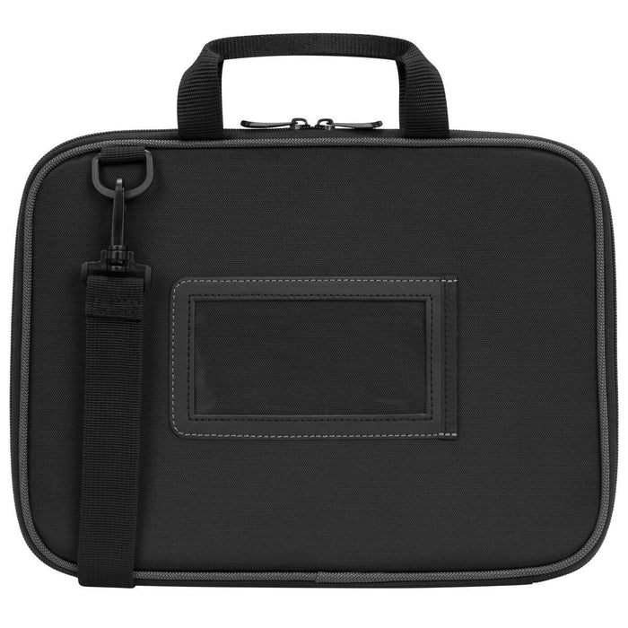 Targus TED006GL laptop case 29.5 cm (11.6) Briefcase/classic case Black, Grey