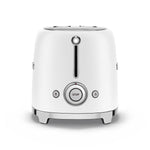 Smeg TSF01WHMUK toaster 6 2 slice(s) 950 W White Smeg