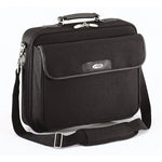 Targus CN01 laptop case 40.6 cm (16) Messenger case Black