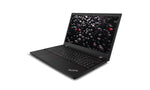 Lenovo ThinkPad T15p Intel® Core™ i7 i7-11800H Laptop 39.6 cm (15.6) Full HD 16 GB DDR4-SDRAM 512 GB SSD NVIDIA® GeForce® GTX 1650 Wi-Fi 6 (802.11ax) Windows 10 Pro Black