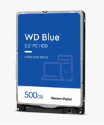 Western Digital Blue WD5000LP 2.5 500 GB Serial ATA III Western Digital