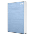 Seagate One Touch external hard drive 1 TB Blue