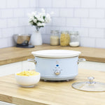 Swan 3.5L Retro Slow Cooker