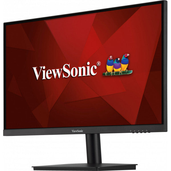 Viewsonic VA2406-h computer monitor 61 cm (24) 1920 x 1080 pixels Full HD LED Black