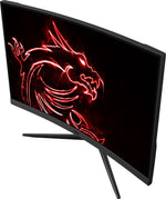 MSI Optix G27CQ4 computer monitor 68.6 cm (27) 2560 x 1440 pixels Quad HD LED Black