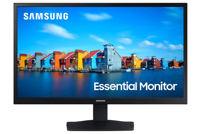 Samsung LS22A336NH computer monitor 55.9 cm (22) 1920 x 1080 pixels Full HD LED Black