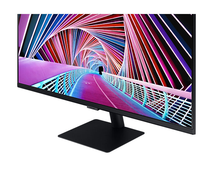 Samsung S70A computer monitor 81.3 cm (32) 3840 x 2160 pixels 4K Ultra HD LED Black