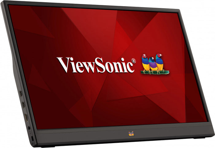 Viewsonic VA1655 computer monitor 40.6 cm (16) 1920 x 1080 pixels Full HD LED Black