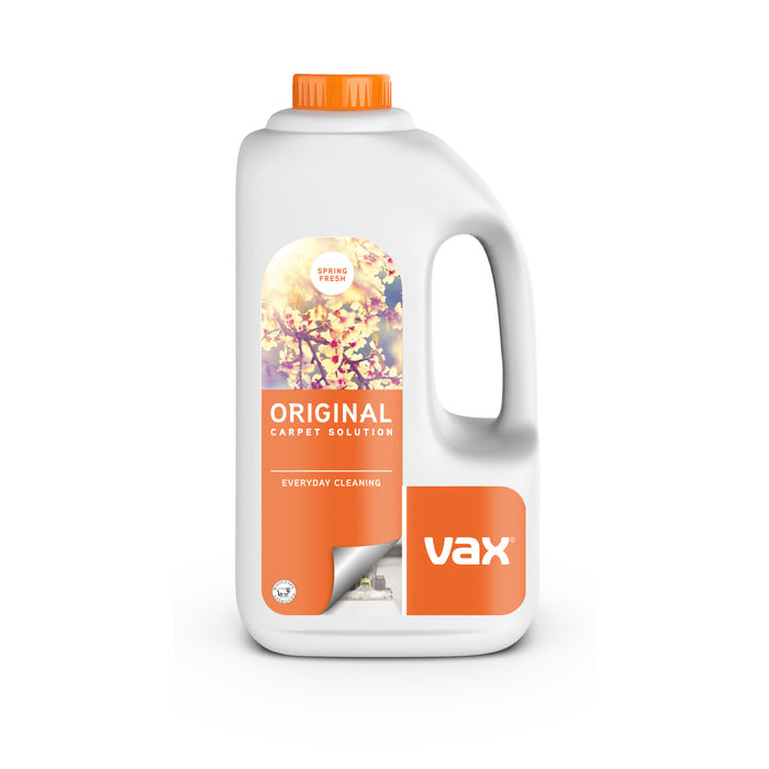 VAX 1-9-142365 carpet cleaner/deodorizer