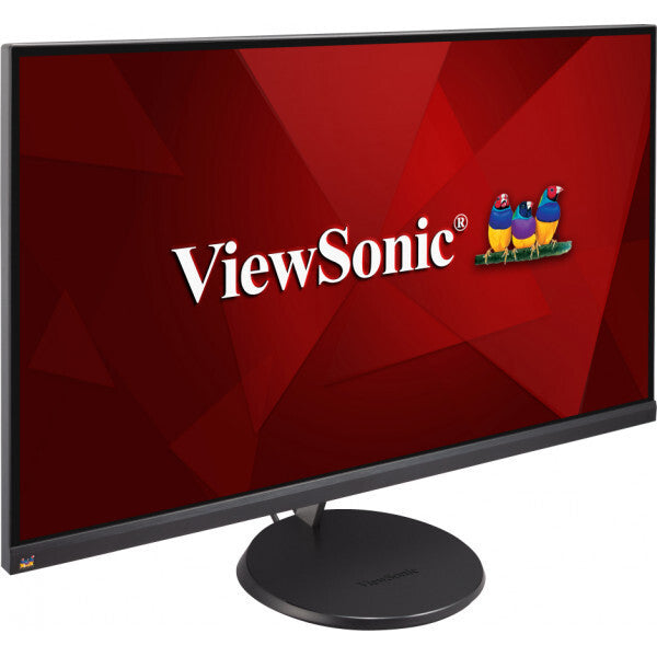 Viewsonic VX Series VX2785-2K-MHDU LED display 68.6 cm (27) 2560 x 1440 pixels Quad HD Black