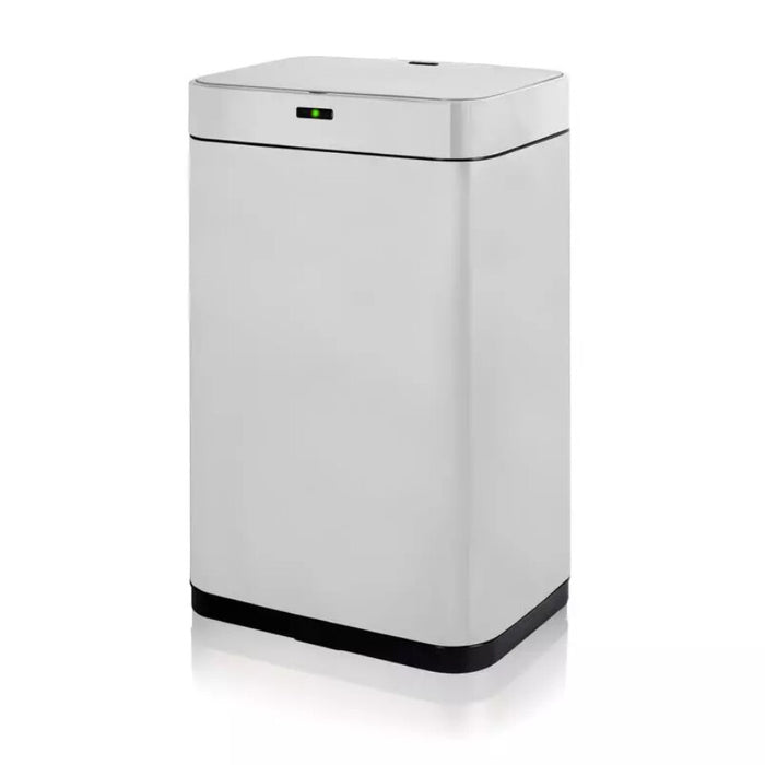 Tower T838001S waste container Rectangular Stainless steel