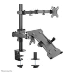 Neomounts monitor/laptop desk mount