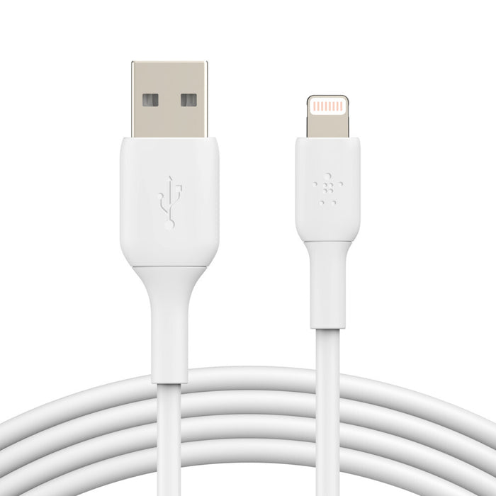 Belkin CAA001BT1MWH lightning cable 1 m White BELKIN