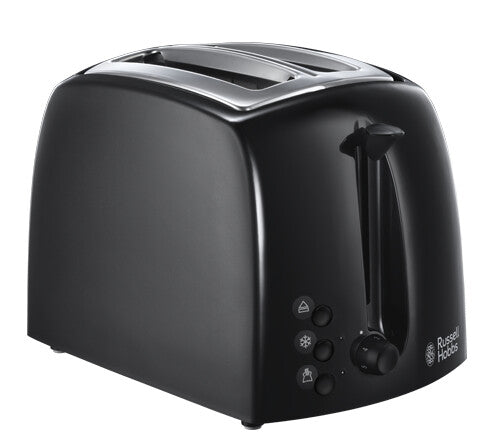 Russell Hobbs 21641 toaster 2 slice(s) Black