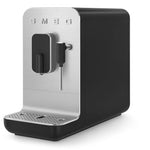 Smeg BCC02BLMUK coffee maker Fully-auto Espresso machine 1.4 L Smeg