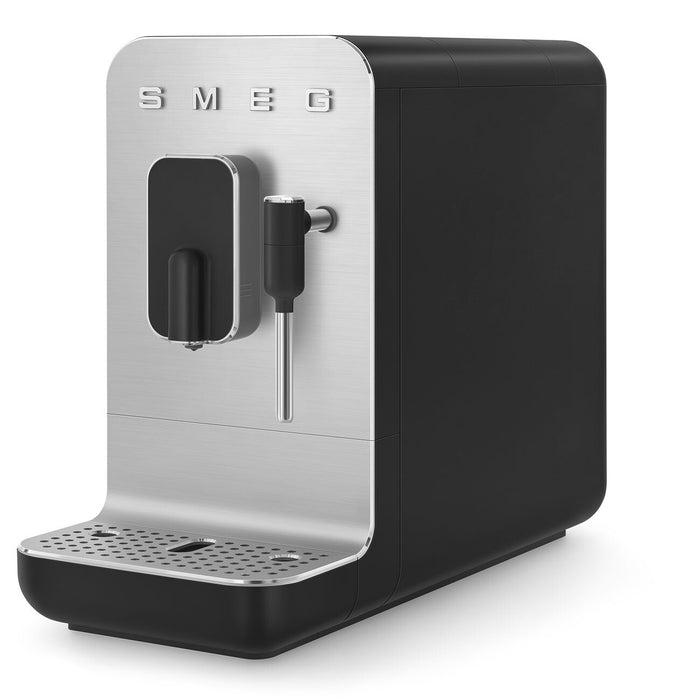 Smeg BCC02BLMUK coffee maker Fully-auto Espresso machine 1.4 L Smeg