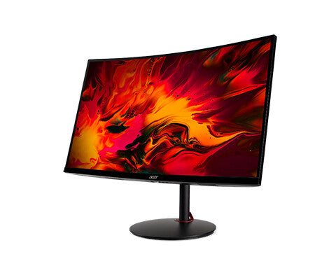 Acer NITRO XZ0 XZ270XBMIIPHX LED display 68.6 cm (27) 1920 x 1080 pixels Full HD Black