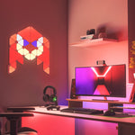 Nanoleaf Sonic Limited Edition Starter Kit mood lighting 42 W