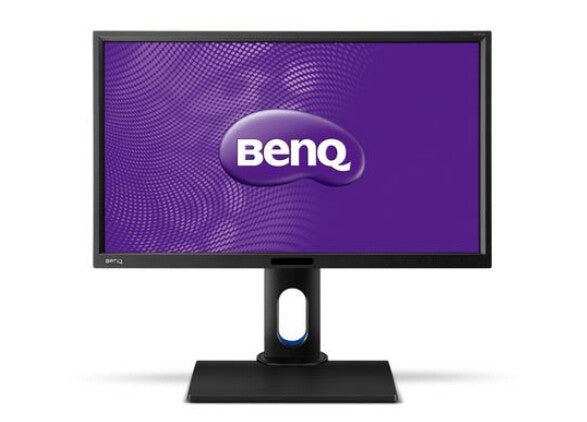 BenQ BL2420PT computer monitor 60.5 cm (23.8) 2560 x 1440 pixels Quad HD LED Black