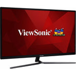 Viewsonic VX Series VX3211-MH computer monitor 81.3 cm (32) 1920 x 1080 pixels Full HD LED Black