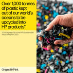 HP 973X High Yield Yellow Original PageWide Cartridge