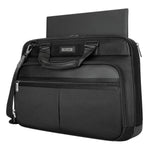 Targus TBT932GL laptop case 40.6 cm (16) Briefcase Black