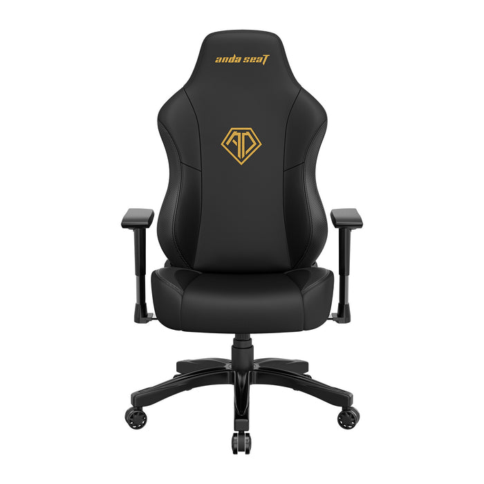 Anda Seat Phantom 3 PC gaming chair Upholstered padded seat Black Anda Seat