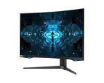 Samsung Odyssey LC32G75TQSPXXU computer monitor 80 cm (31.5) 2560 x 1440 pixels OLED Black