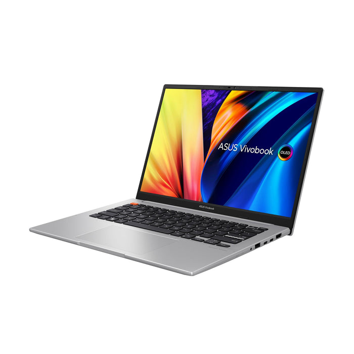 ASUS VivoBook S14 K3402ZA-KM079W Laptop i7-12700H  14 2.8K Intel® Core™ i7 16 GB DDR4-SDRAM 512 GB SSD Wi-Fi 6 (802.11ax) Windows 11 Home Grey