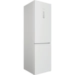 Hotpoint H7X 93T W fridge-freezer Freestanding 367 L D White